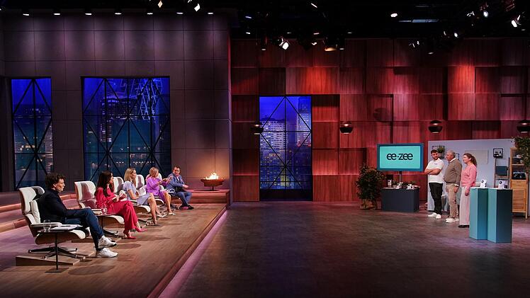 So viel Begeisterung gibt's nur selten: Das "eezee"-Trio erh&auml;lt enormen Zuspruch von der Investorenseite - f&uuml;nf Einzelangebote und ein Kombi-Paket!
