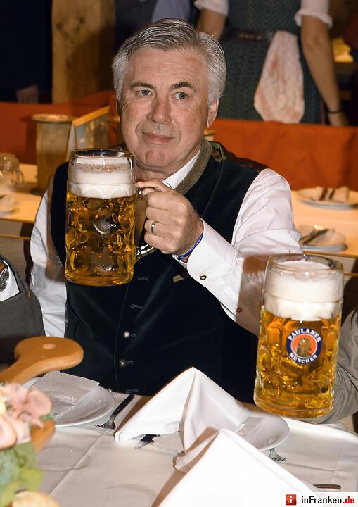 183. Münchner Oktoberfest - die schönsten Promi-Bilder