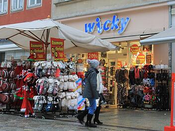 In der Spitalgasse 11 wird bald ein "Hunkemöller"- Geschäft eröffnen. Foto: Dominic Buckreus