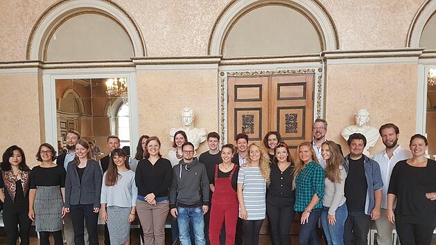 Viele neue Gesichter am Landestheater Coburg.  Landestheater Coburg
