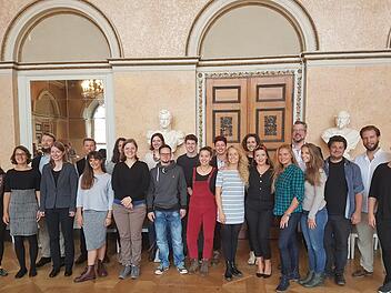 Viele neue Gesichter am Landestheater Coburg.  Landestheater Coburg