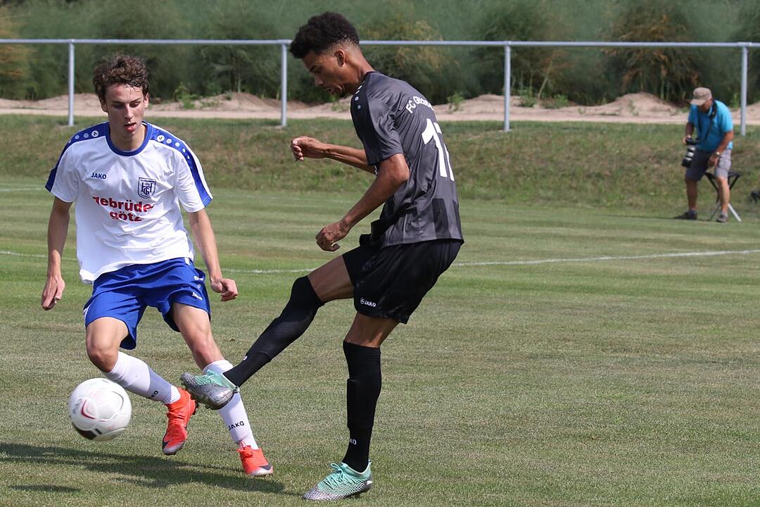 FC Geesdorf - TG H&ouml;chberg