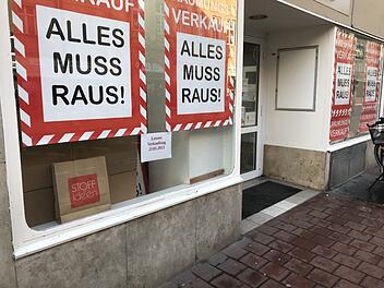 Bamberg: Beliebte Stoffhandel-Kette muss Filialen schließen - "Liegt nicht in unserer Hand"