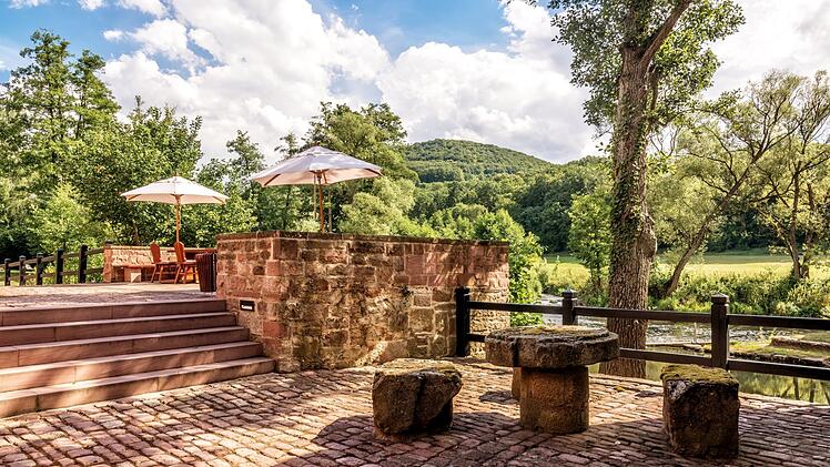 Hotel, Unterkunft, Urlaub, Erlebnis, Ausflug, Unterfranken, Wellnesshotel, Wellness, Entspannung, SPA, Ressort