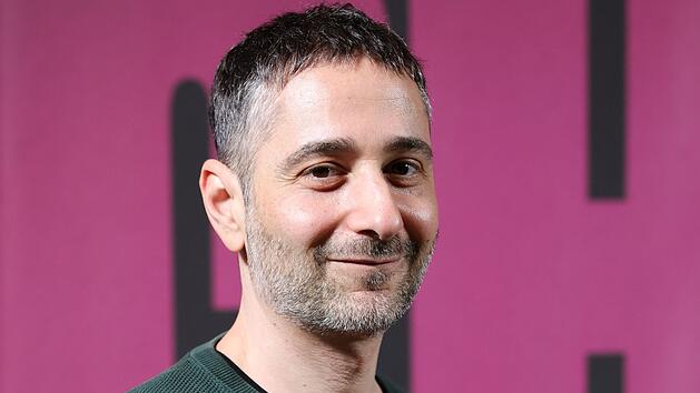 Künftig beim Bundespolizei-"Tatort" an der Seite von Wotan Wilke Möhring: Denis Moschitto.