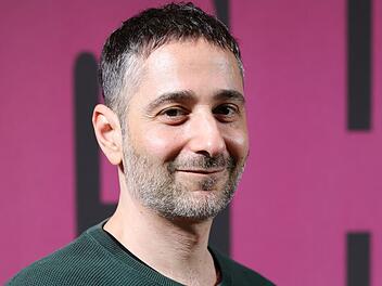 Künftig beim Bundespolizei-"Tatort" an der Seite von Wotan Wilke Möhring: Denis Moschitto.