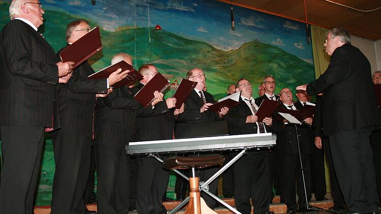 Männergesangverein Hilders