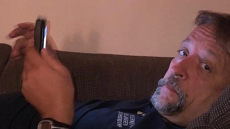 Wenn hier einer Nix macht, dann bin ich das...  Foto: Nicola Busch