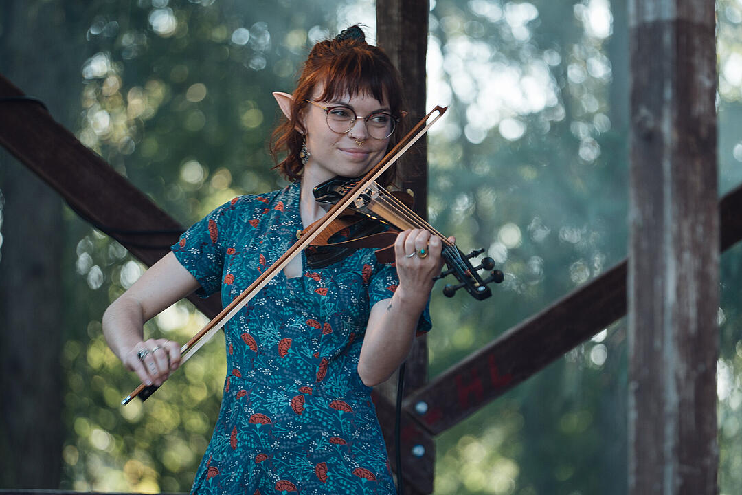 Die Folk-, Fantasy- und Mittelalter-Szene trifft sich in Selb!
