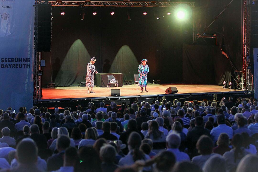 Sie z&auml;hlen zu den beliebtesten Comedy-Duos Deutschlands.