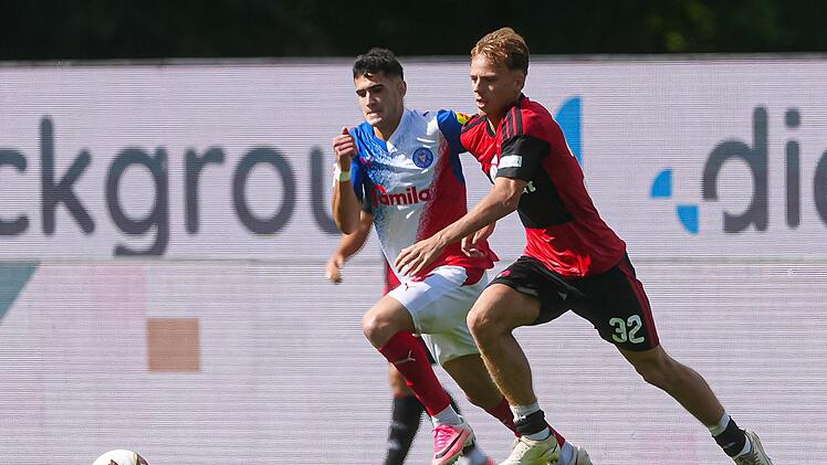 Holstein Kiel - 1. FC N&uuml;rnberg