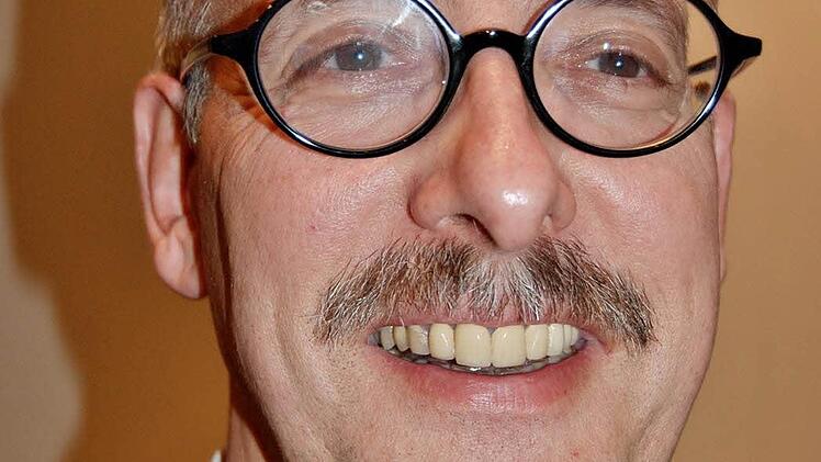 Claus Vogt, seit Oktober neuer Direktor des Caritas-Kurhauses Bad Bocklet