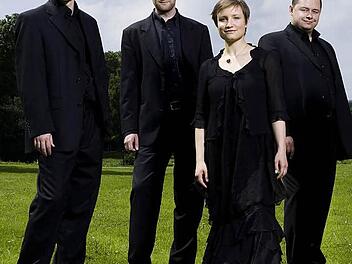 Cantus Thuringia gastieren am Sonntag um 17 Uhr in der alten Vogtei in Burgkunstadt. Foto: privat