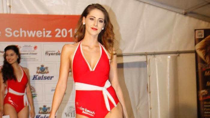 Impressionen zur ersten Wahl der "Miss Fränkische Schweiz". Foto: Reinhard Löwisch
