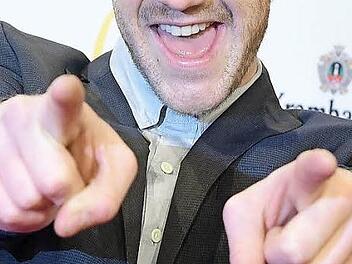 Luke Mockridge, der neue Star der Comedy-Szene Foto: Henning Kaiser, dpa