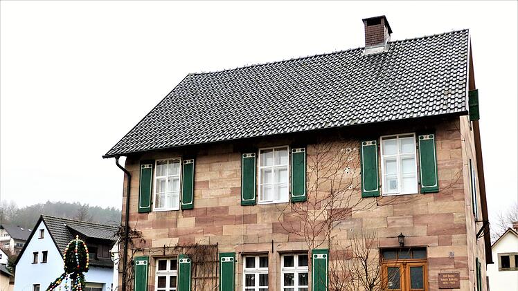 Das Dorfschulmuseum