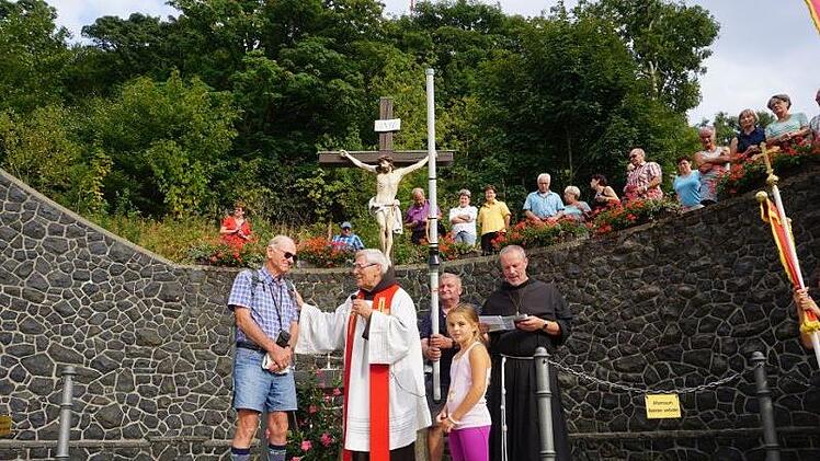 Impressionen von der Würzburg-Wallfahrt. Foto: Marion Eckert