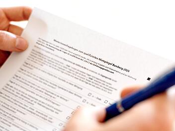 Bamberger Mietspiegel 2026: Teilnahme an Befragung startet im September