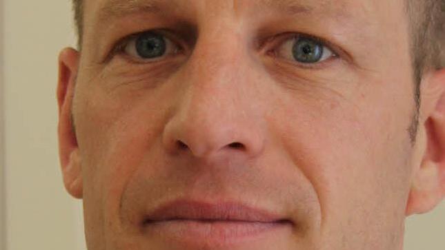 Simon Ries, Pressesprecher der Stadt