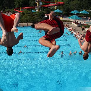 So genießt Franken den Sommer