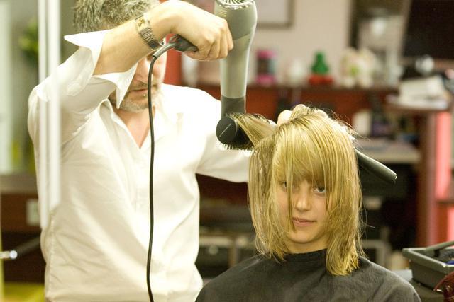 Fotoshooting: Judith