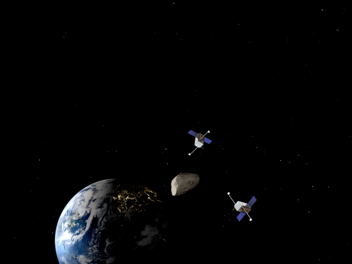 Asteroid Apophis: Ein kosmisches Spektakel über Würzburg