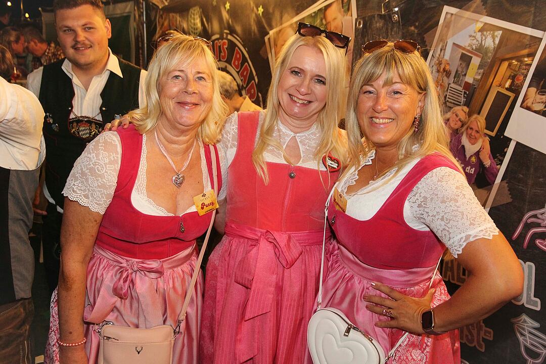 Das gro&szlig;e Sch&uuml;tzenfest der Sch&uuml;tzengesellschaft Kronach.