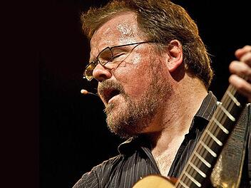 Don Ross live.  Foto: Neues Palais/pr