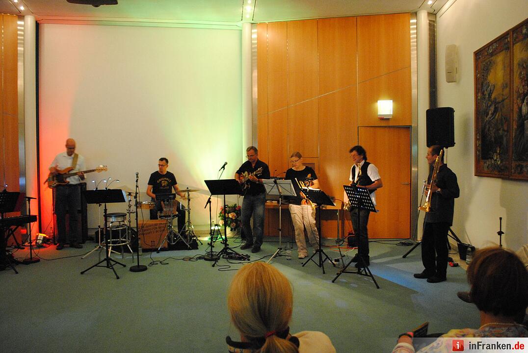 Impressionen der Museumsnacht Coburg