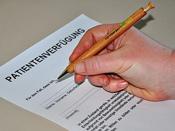 N&uuml;rnberger Land: Vorsorgevollmacht und Patientenverf&uuml;gung - Landratsamt bietet Infoveranstaltung an