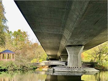 Bamberg: Warum wurde die Bundesstra&szlig;e 22 in den Hainpark verlegt? Vortrag kl&auml;rt auf
