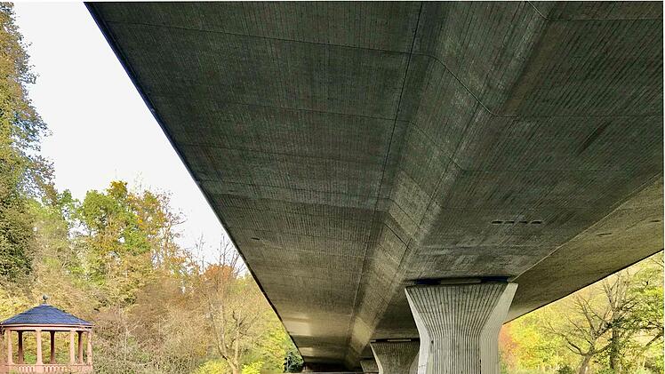 Bamberg: Warum wurde die Bundesstra&szlig;e 22 in den Hainpark verlegt? Vortrag kl&auml;rt auf