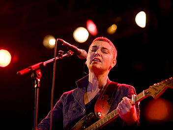S&auml;ngerin Sinead O'Connor gestorben