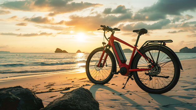 Trekking-E-Bikes im Sale: Bis zu 60 % günstiger – Top-Angebote im Überblick