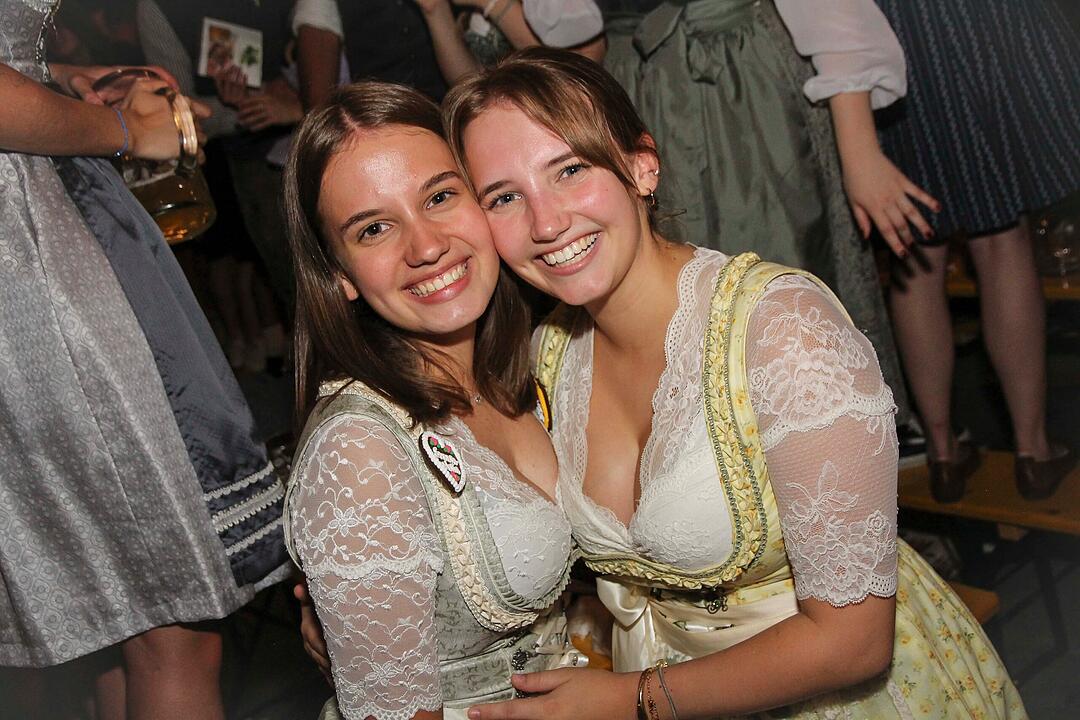 Es war eine Party der Extraklasse!