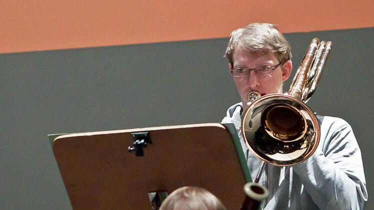 Eine wichtige Rolle spielt die Bass-Posaune in Schumanns 4. Sinfonie.