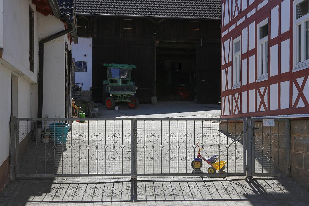 D?ringstadt im Landkreis Lichtenfels; Foto: Barbara Herbst