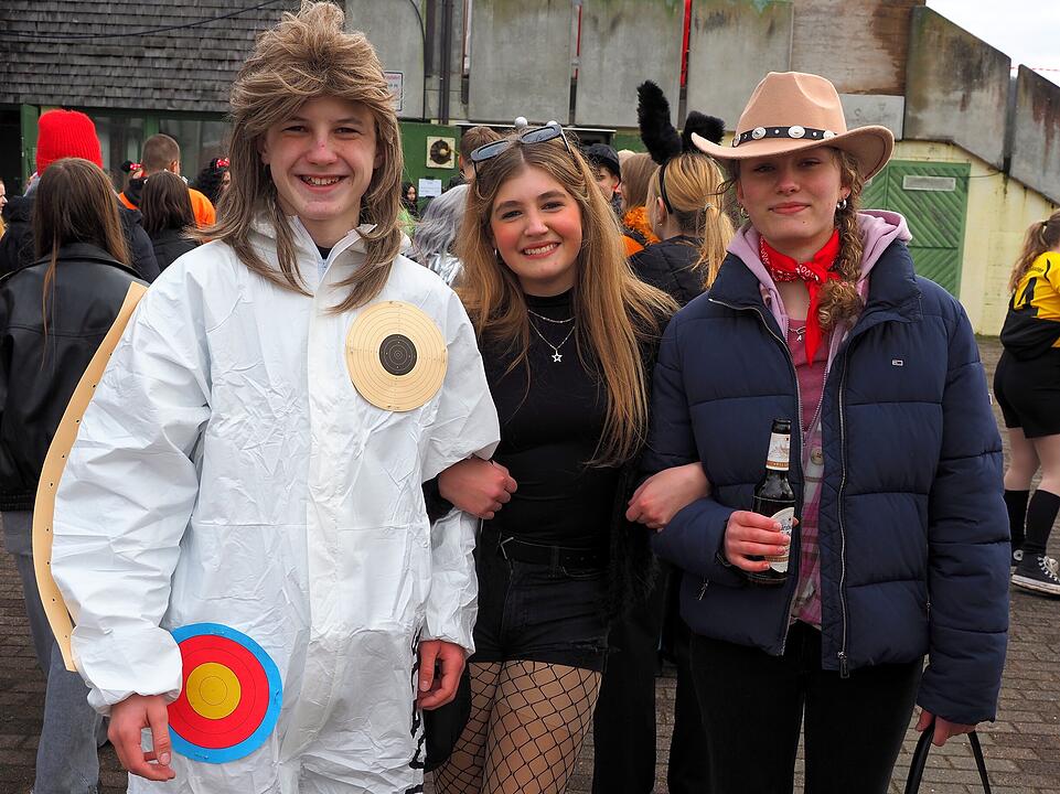 Fasching 2025 in Franken!