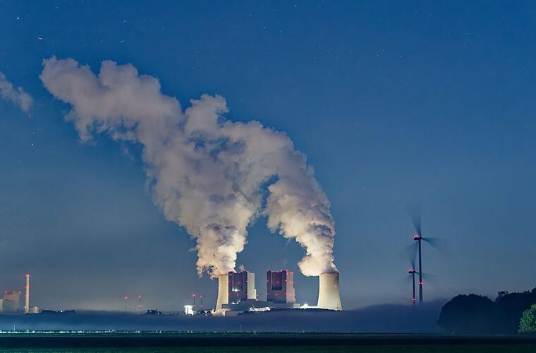 Rekord: CO2-Zertifikate bringen Staat 21,4 Milliarden Euro