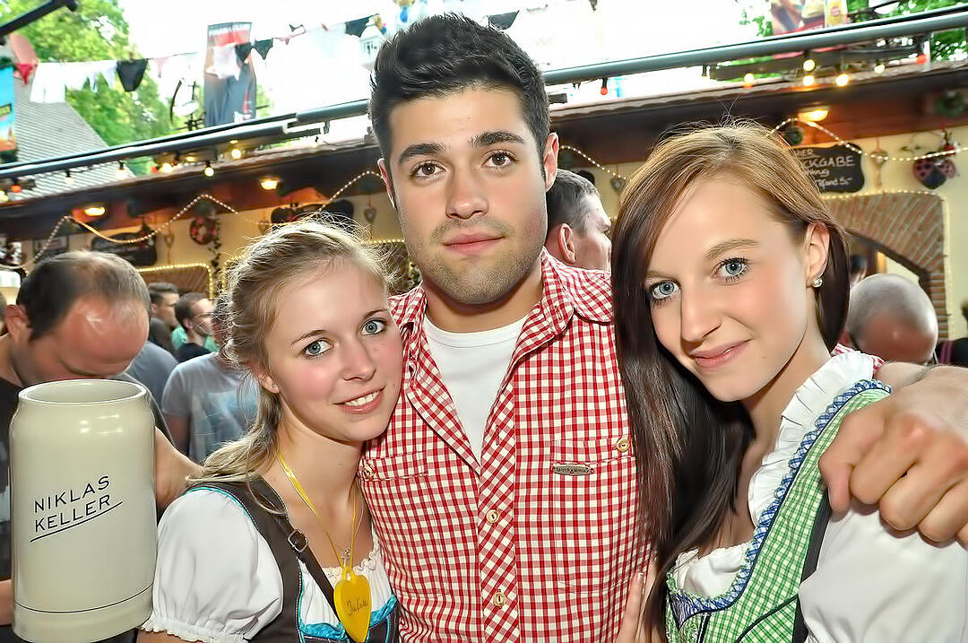 27.05.2012 Bergkirchweih Erlangen | 4. Tag