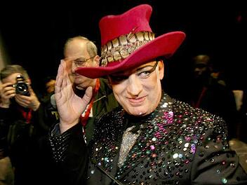 Boy George Foto: APF