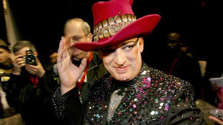 Boy George Foto: APF