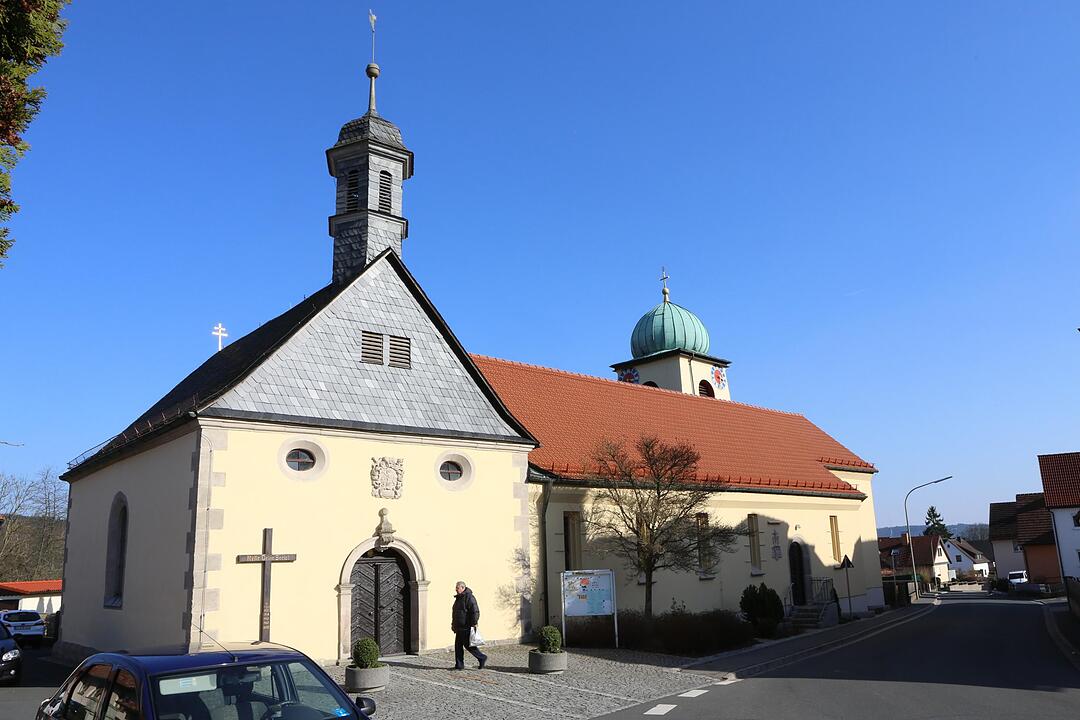 SoS Stockheim Lkr. KC; Foto: Barbara Herbst