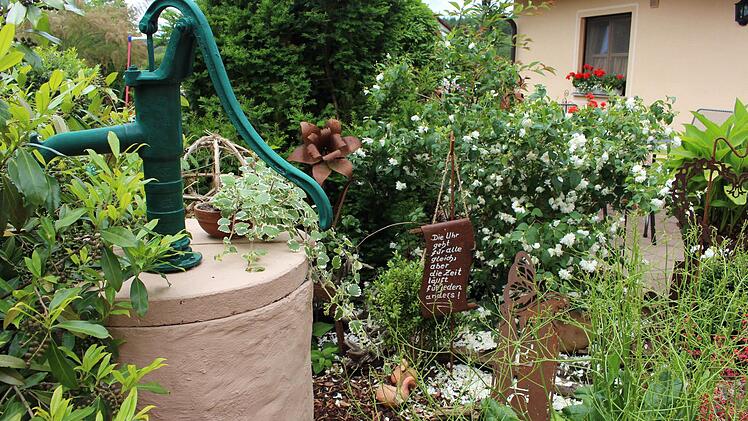 Schöne Ecken gibt es viele. Foto: Evi Seeger