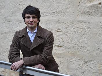 Lorenz Deutsch hat zum Jahresbeginn die Leitung des neu geschaffenen Kulturamts in Forchheim übernommen. Foto: Ronald Heck