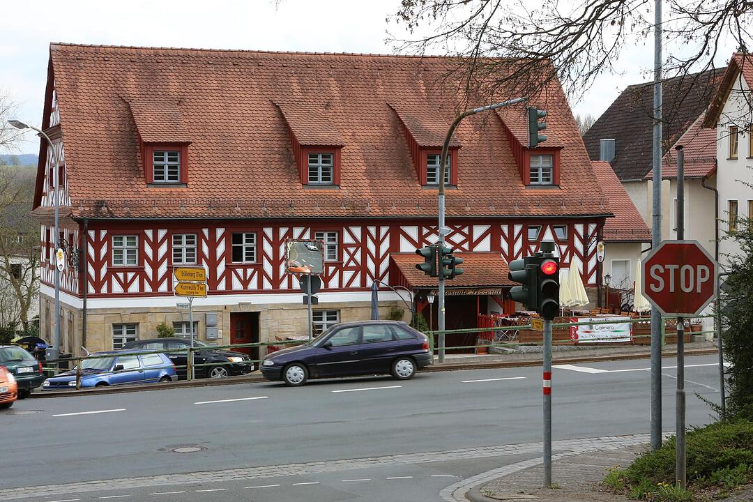 SoS Reuth im Landkreis Forchheim