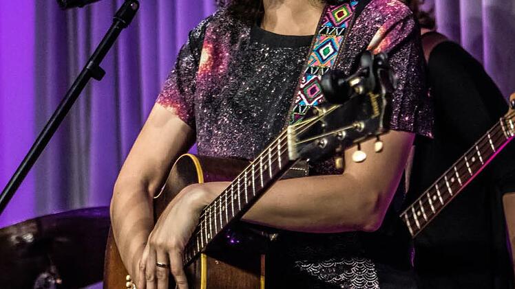 Gaby MorenoFoto: Jochen Berger