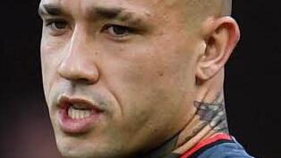 Radja Nainggolan, Belgien Foto: dpa