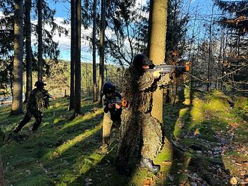 Kulmbach: Outdoor-Lasertag bei PCU auf 2500 Quadratmetern kostenlos ausprobieren