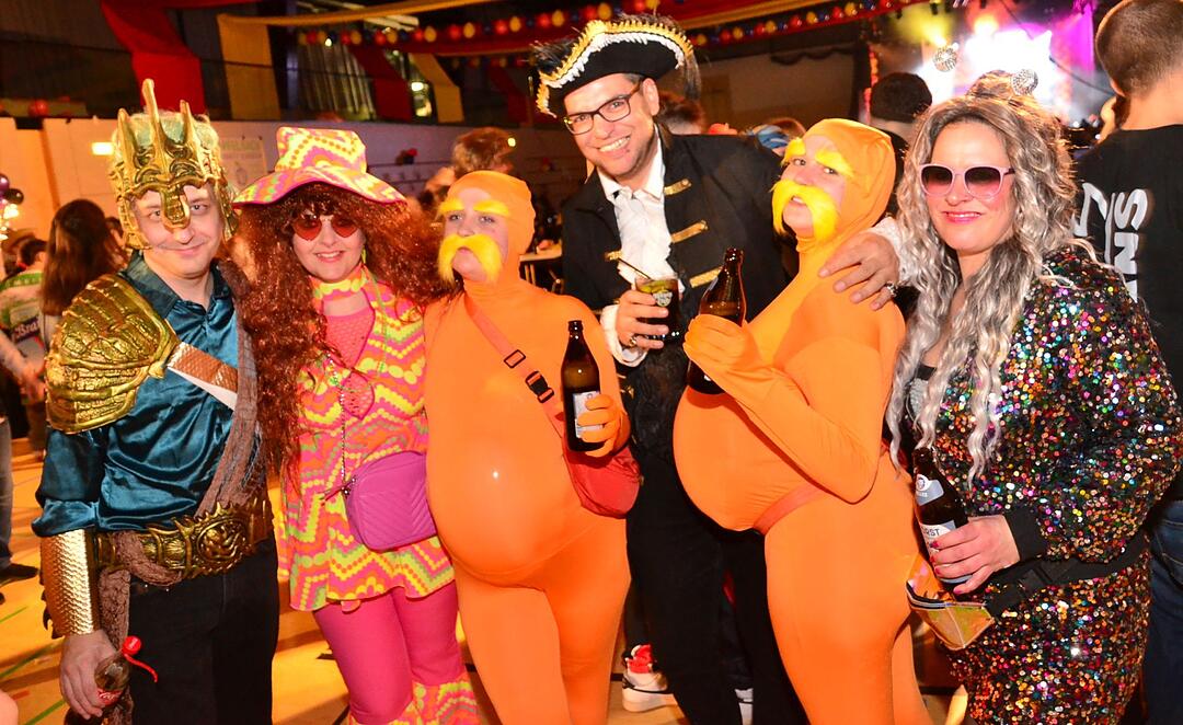 Ebermannstadt feiert Fasching!